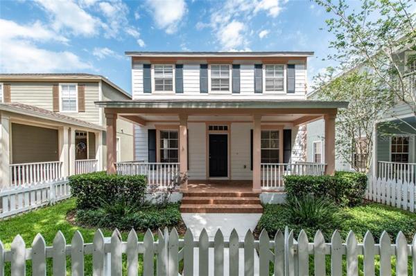 FISHHAWK RANCH TOWNCENTER PH 1A