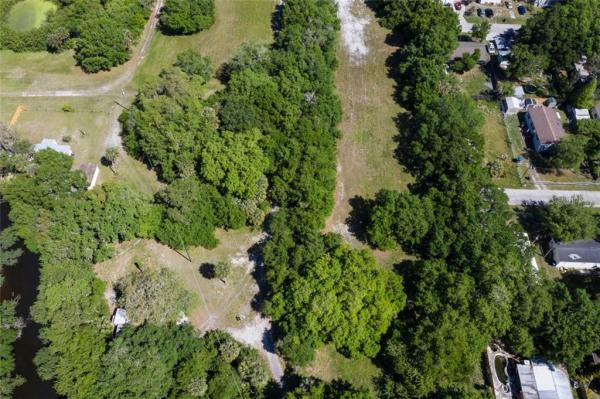 FLORIDA GARDEN LANDS REV MAP