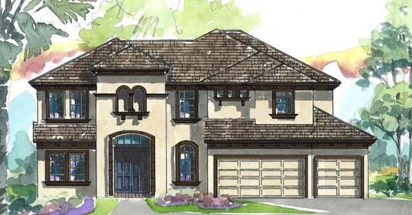 LAKESHORE RANCH PH 2 & 3