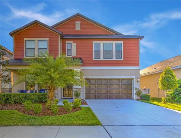 ENCLAVE AT BOYETTE LOT 18 BLOCK 1