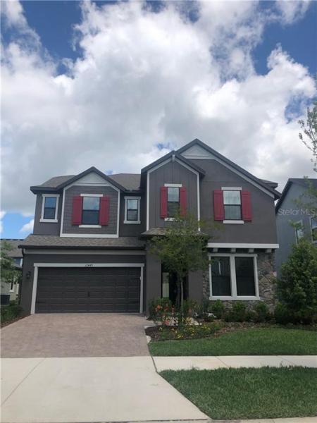 STARKEY RANCH-55' LOTS