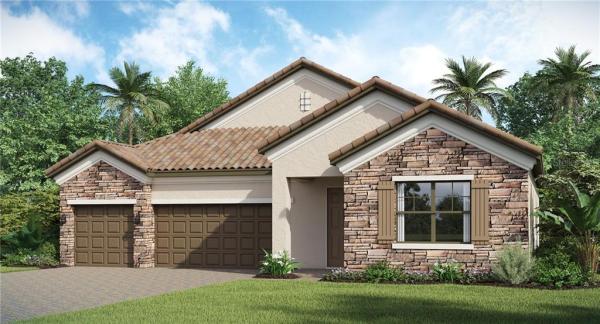 COUNTRY CLUB EAST AT LAKEWOOD RANCH SP V