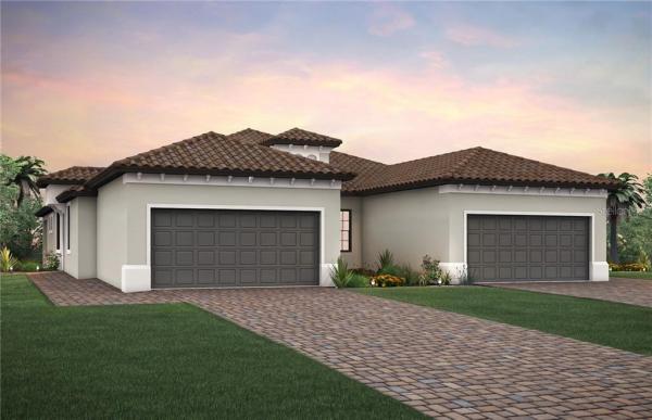 DEL WEBB LAKEWOOD RANCH