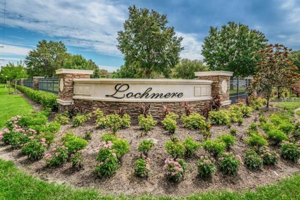 LOCHMERE SUBDIVISION