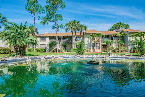 CLUB AT FEATHER SOUND THE CONDO