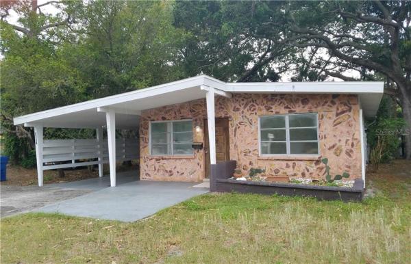 JUNGLE TERRACE SEC A