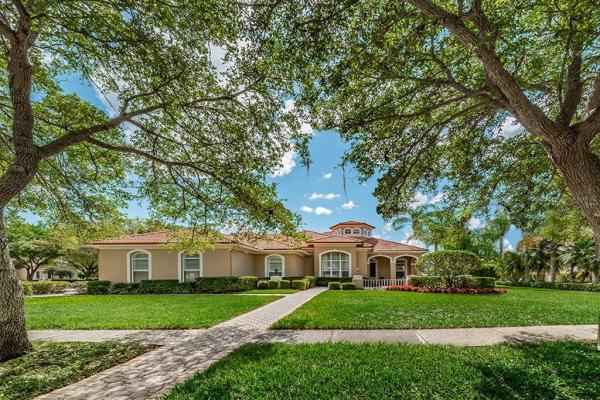 BAYOU CLUB BLVD EXT TR 1-PH 1 & TR 2-PH 1