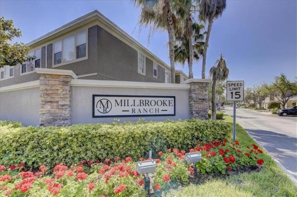 TOWNHOMES AT MILLBROOKE RANCH