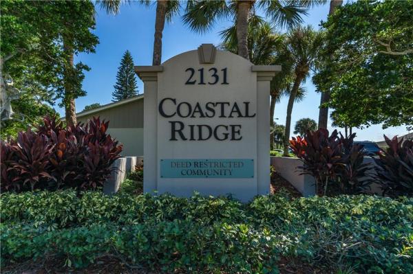 COASTAL RIDGE
