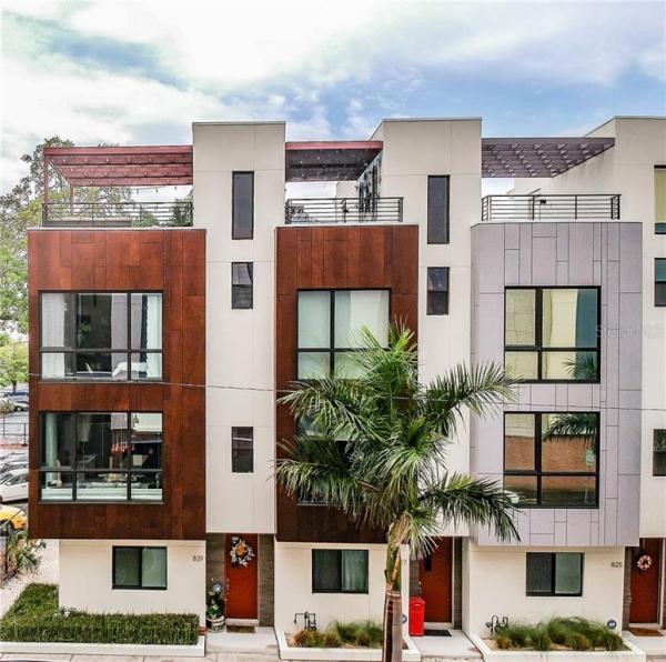 ARLINGTON & 8TH TWNHMS PH II