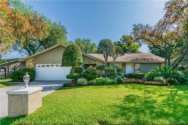 HARBOR LAKES - UNIT II