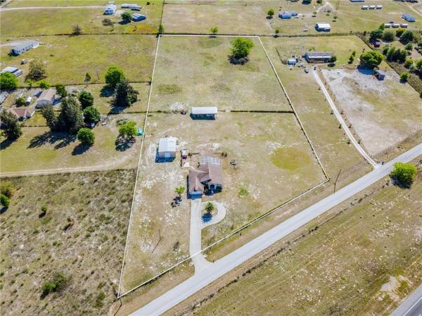 PEACH ORCHARD EST- CLASS 1 SUB