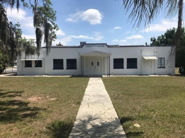 NEW PORT RICHEY CITY