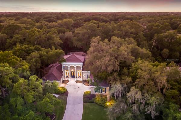 LAUREL OAK ESTATES SEC 08