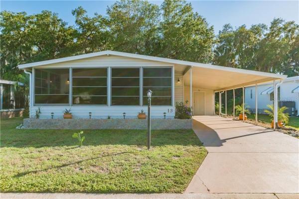 SHADOW BROOK MOBILE HOME SUB