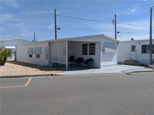 HARBOR LIGHTS MHP CO-OP