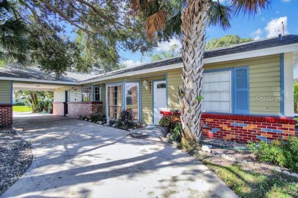 TANGELO PARK FIRST ADD