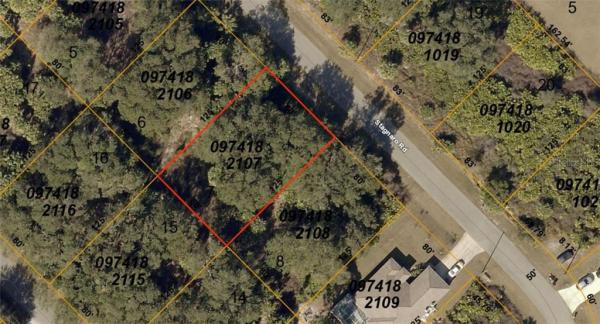 PORT CHARLOTTE SUB 37