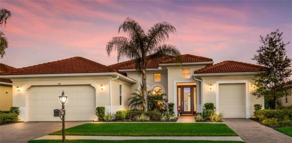 VENETIAN GOLF & RIVER CLUB REP