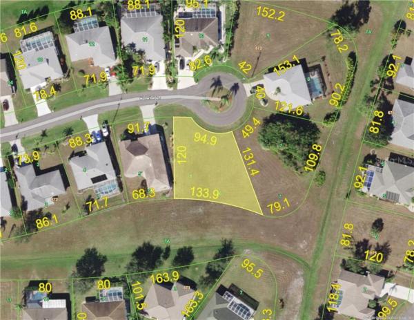 PUNTA GORDA ISLES SEC 23