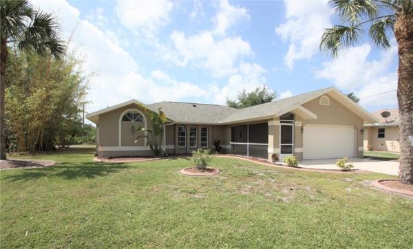 PUNTA GORDA ISLES SEC 20