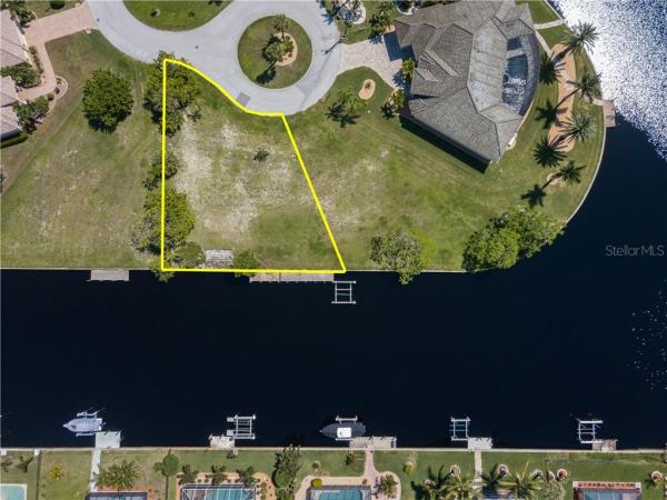 PUNTA GORDA ISLES SEC 05