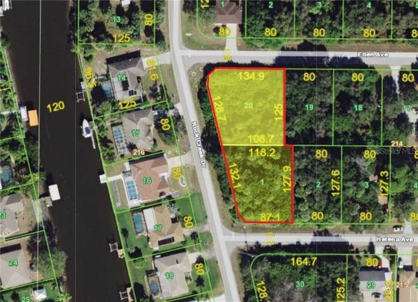 PORT CHARLOTTE SEC 008