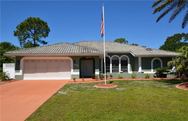 PUNTA GORDA ISLES SEC 20