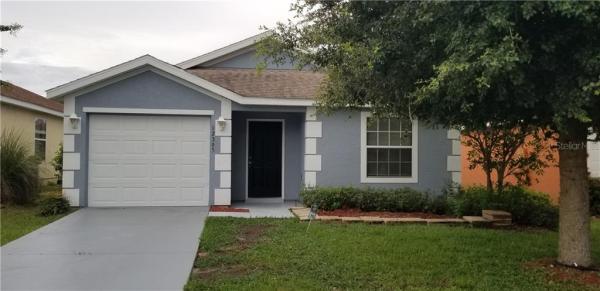 VILLAGES OF PARKWOOD