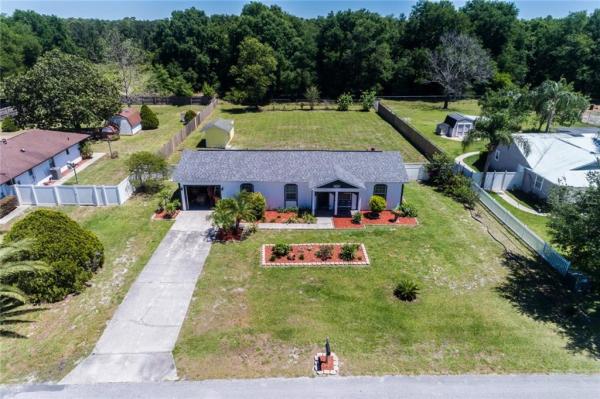 ORANGE LAKE ESTATES SUB