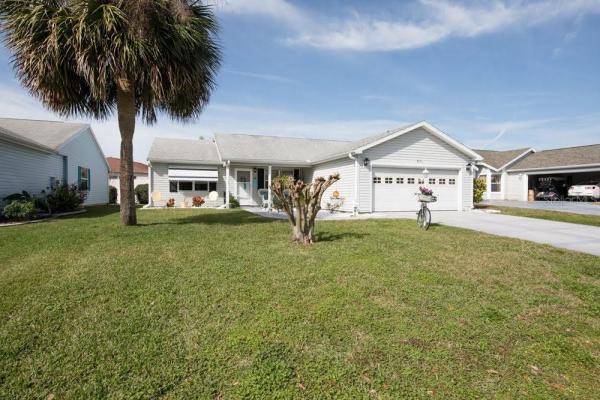 LADY LAKE ORANGE BLOSSOM GARDENS UNIT 15