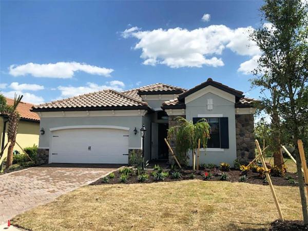 COUNTRY CLUB EAST AT LAKEWOOD RANCH SP X