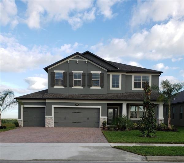 VISTAS AT WATERS EDGE