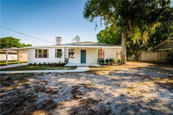 LAKE PARKER HEIGHTS SUB