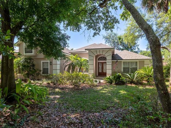 LAKE BINGHAM WOODS WEST