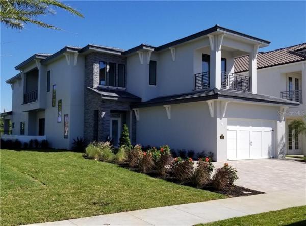 REUNION WEST FAIRWAYS 17 & 18 A REPLAT