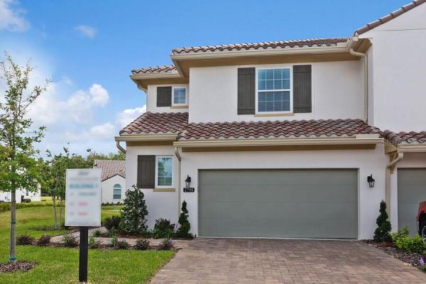 ESTATES AT SWEETWATER TOWNHOMES