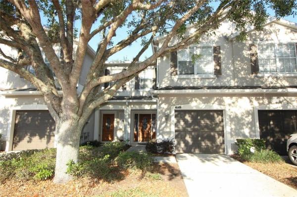 WEKIVA PARK TOWNHOMES