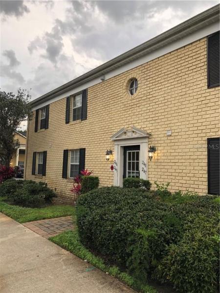 STRATFORD A WINTER PARK CONDO