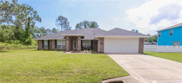 PALM COAST SECTION 25 BLOCK 00015 LOT 0037