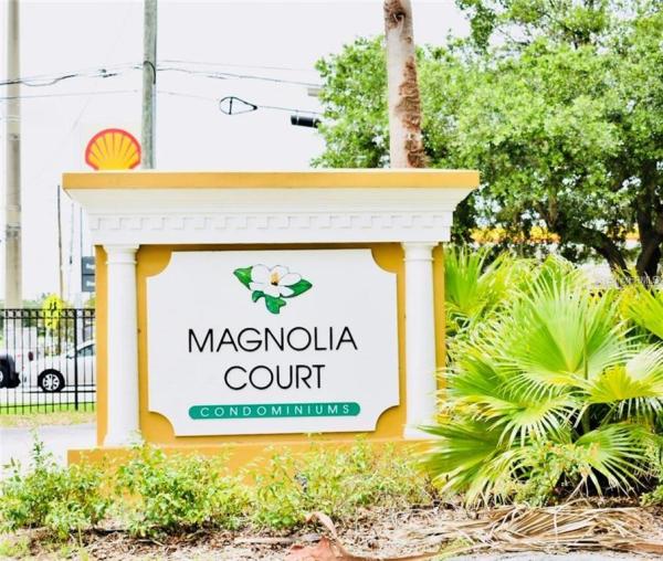 MAGNOLIA COURT CONDO