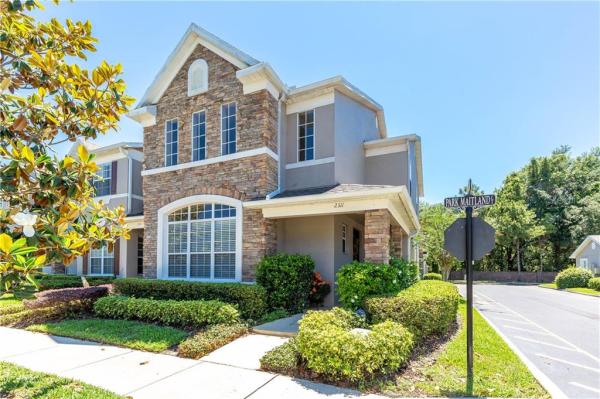 PARK MAITLAND VILLAS