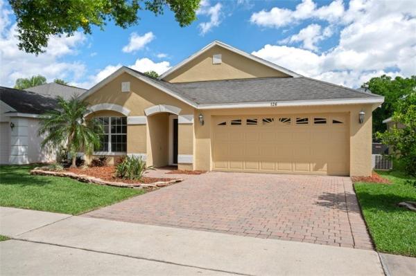 LAKE GRIFFIN ESTATES