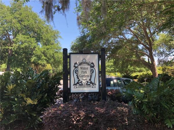 WINTER PARK GARDENS CONDO