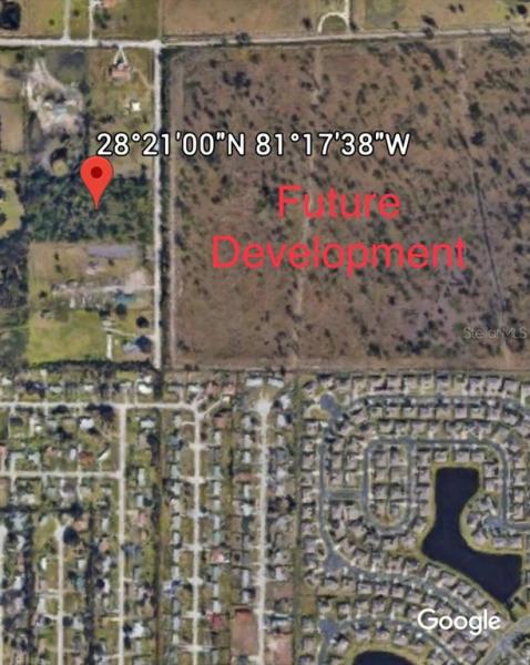 ORLANDO KISSIMMEE FARMS