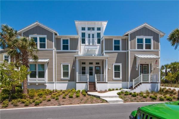 EDGEWATER WALK II ON HARBOUR ISLE