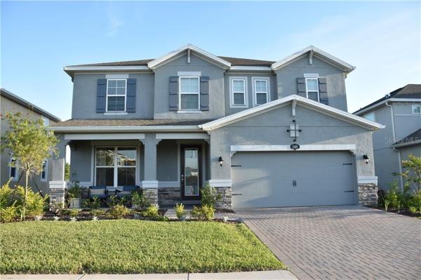 LONG LAKE RANCH VILLAGE 1A