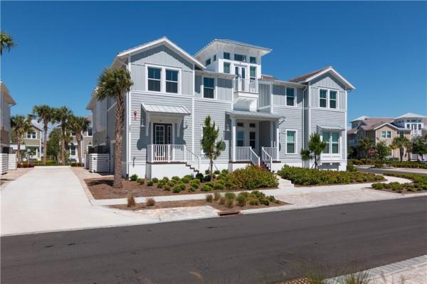 EDGEWATER WALK II ON HARBOUR IS 2, 4, 8-11