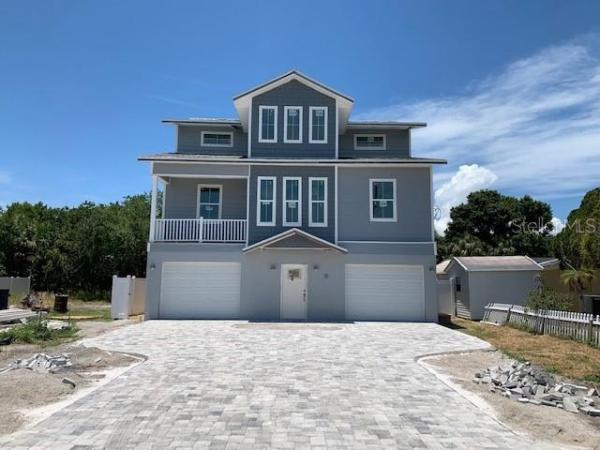 PORT TAMPA CITY MAP PT