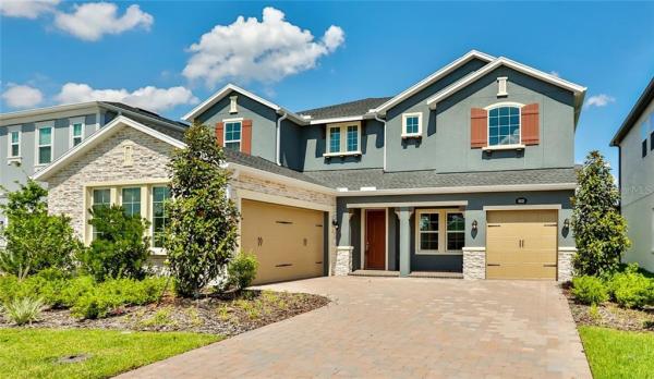 PROMENADE AT LAKE PARK PHASES 1 AND 2